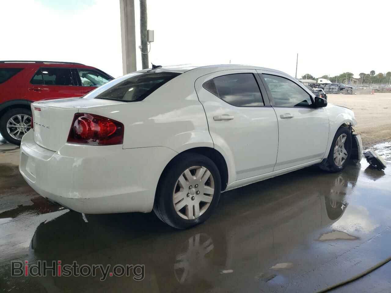 2013 DODGE AVENGER - VIN: 1C3CDZAB9DN710162 - Photo 3