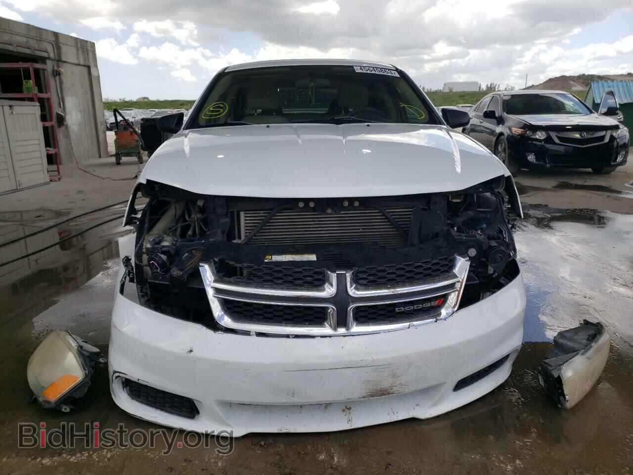 2013 DODGE AVENGER - VIN: 1C3CDZAB9DN710162 - Photo 5
