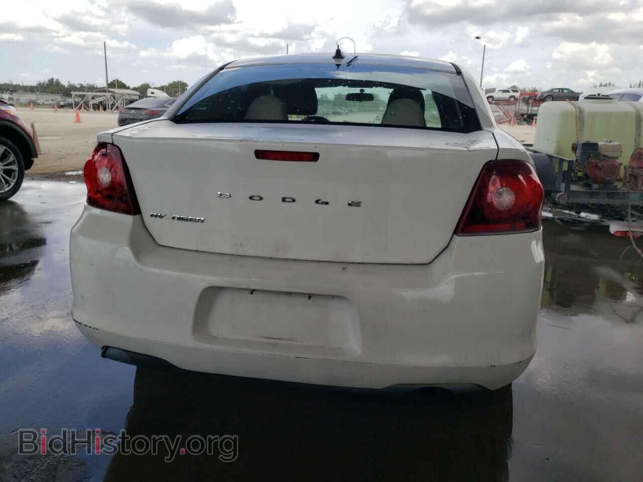 2013 DODGE AVENGER - VIN: 1C3CDZAB9DN710162 - Photo 6