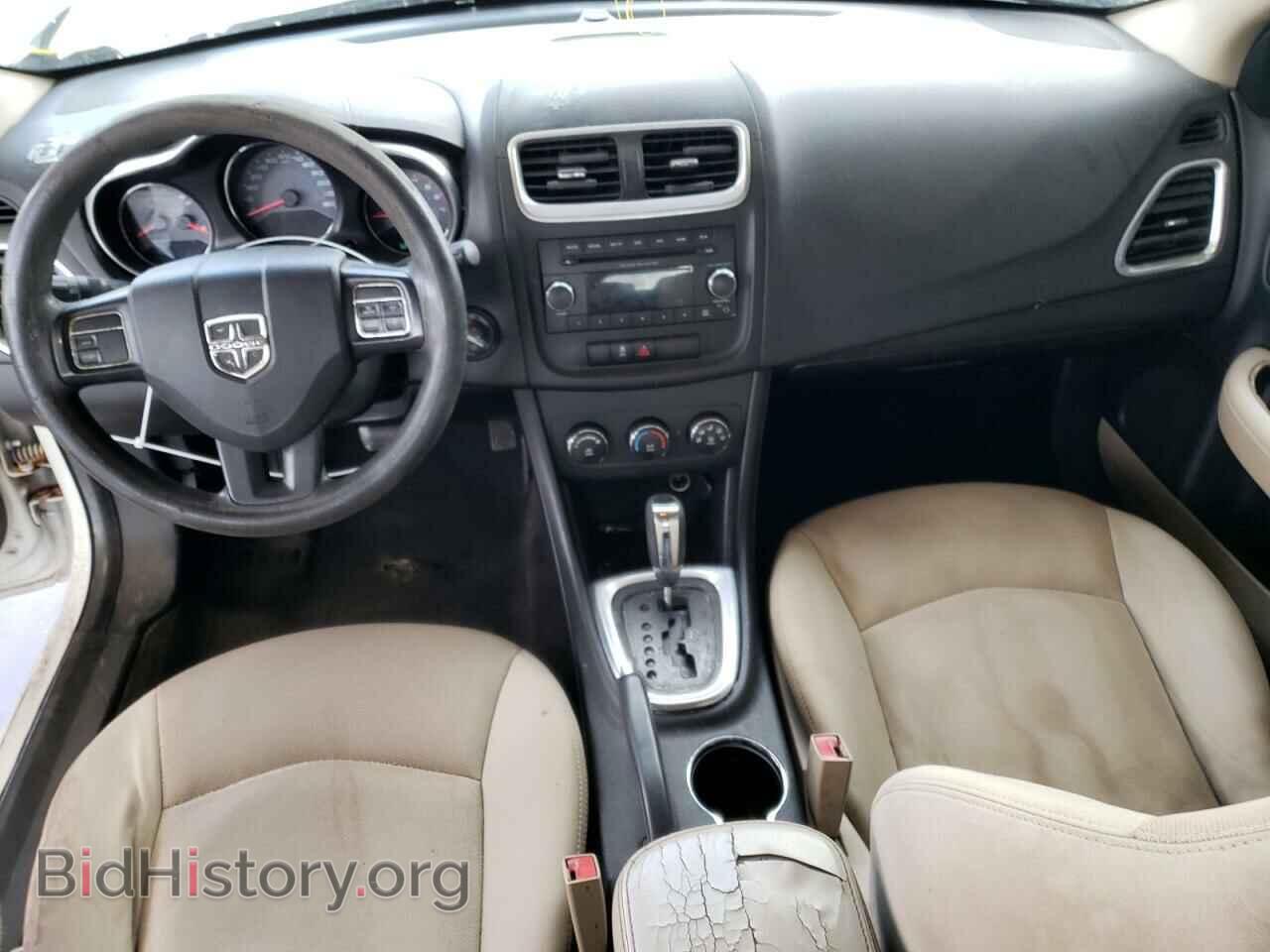 2013 DODGE AVENGER - VIN: 1C3CDZAB9DN710162 - Photo 8