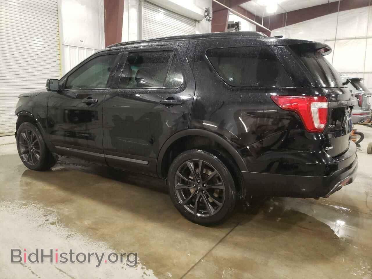 2017 FORD EXPLORER - VIN: 1FM5K8D86HGA10142 - Photo 2
