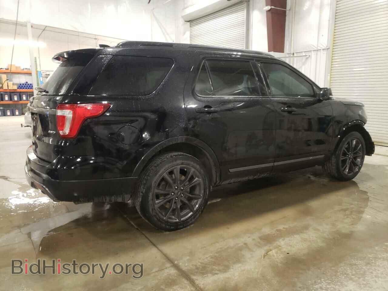 2017 FORD EXPLORER - VIN: 1FM5K8D86HGA10142 - Photo 3