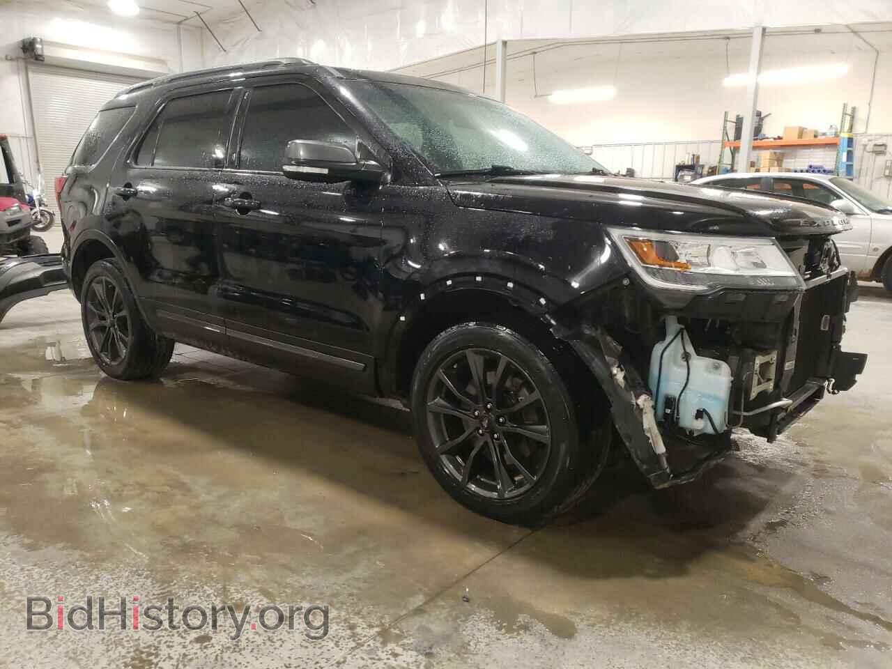 2017 FORD EXPLORER - VIN: 1FM5K8D86HGA10142 - Photo 4