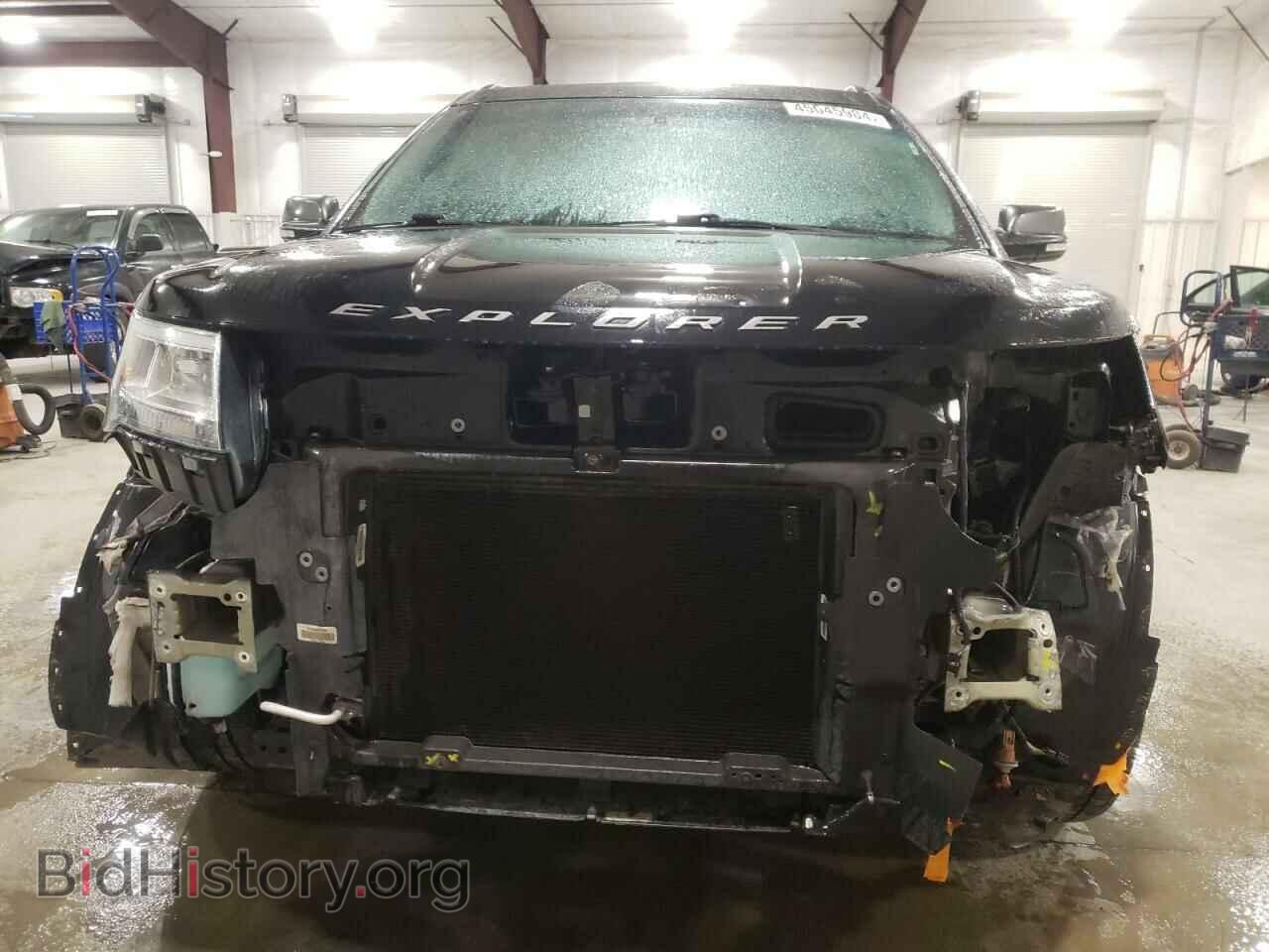 2017 FORD EXPLORER - VIN: 1FM5K8D86HGA10142 - Photo 5