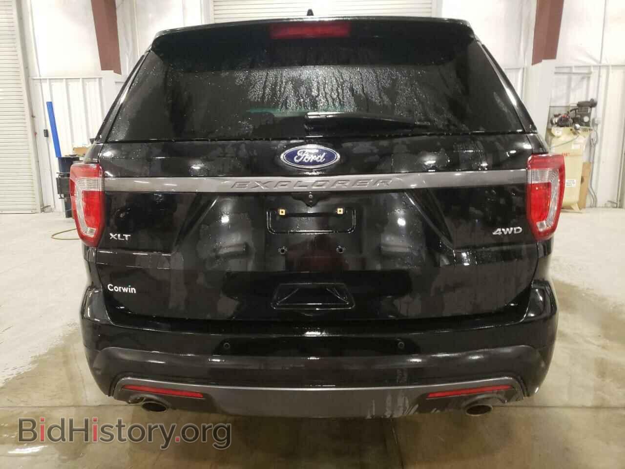 2017 FORD EXPLORER - VIN: 1FM5K8D86HGA10142 - Photo 6