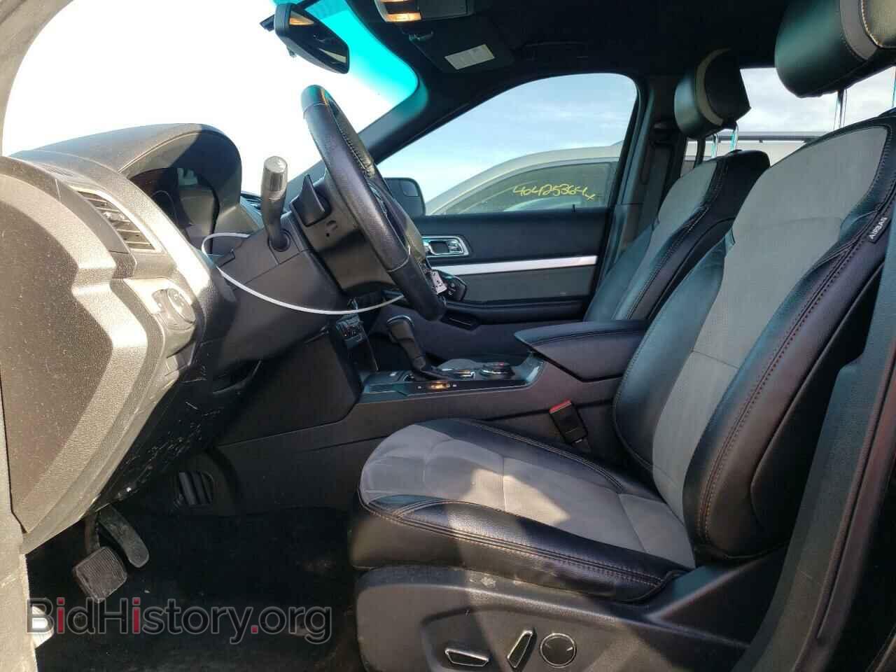 2017 FORD EXPLORER - VIN: 1FM5K8D86HGA10142 - Photo 7