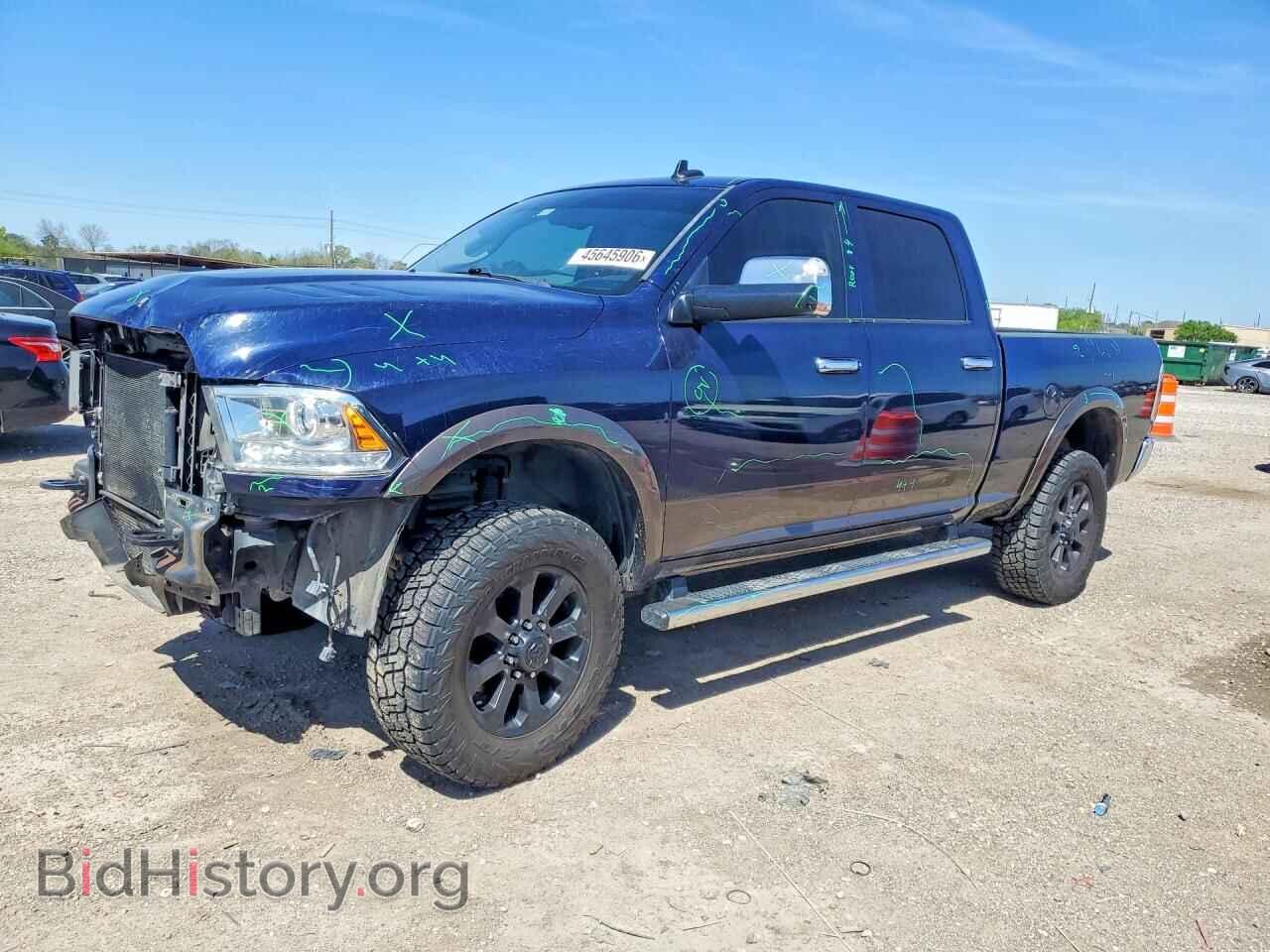 Photo 3C6UR5FL6HG750197 - RAM 2500 2017