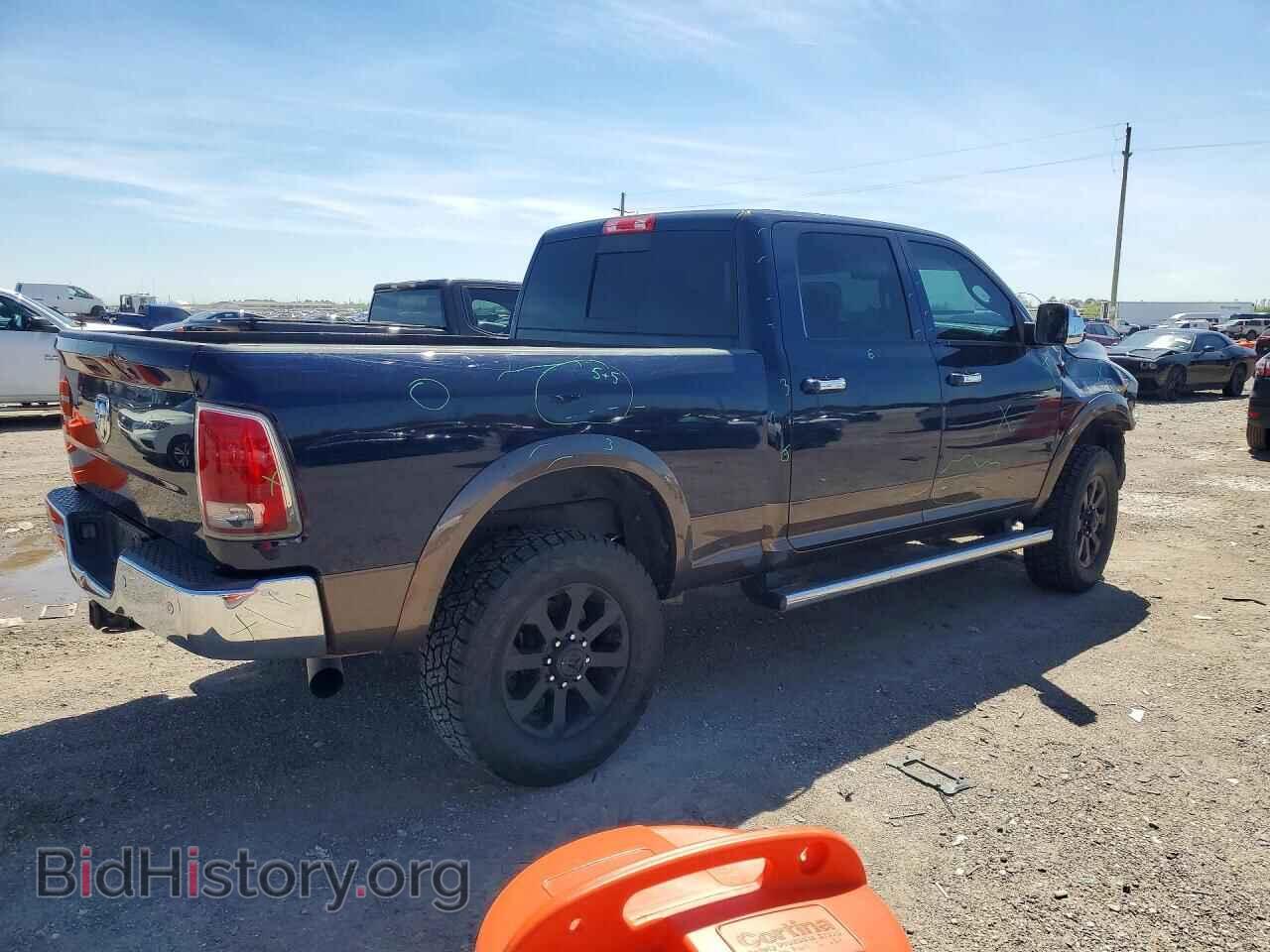 2017 RAM 2500 - VIN: 3C6UR5FL6HG750197 - Фото 3
