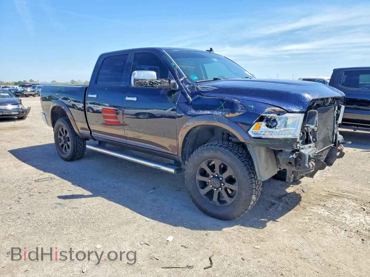 2017 RAM 2500 - VIN: 3C6UR5FL6HG750197 - Фото 4