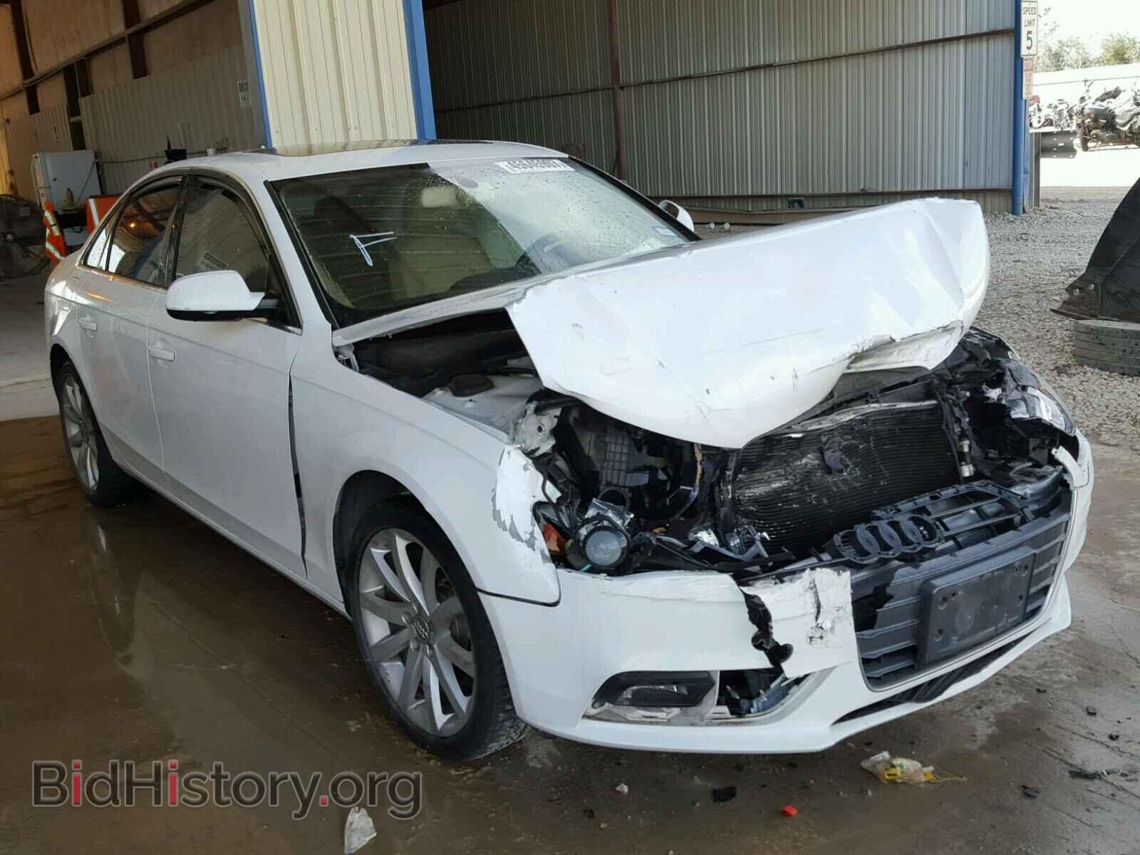 Фотография WAUEFAFLXDN025392 - AUDI A4 2013