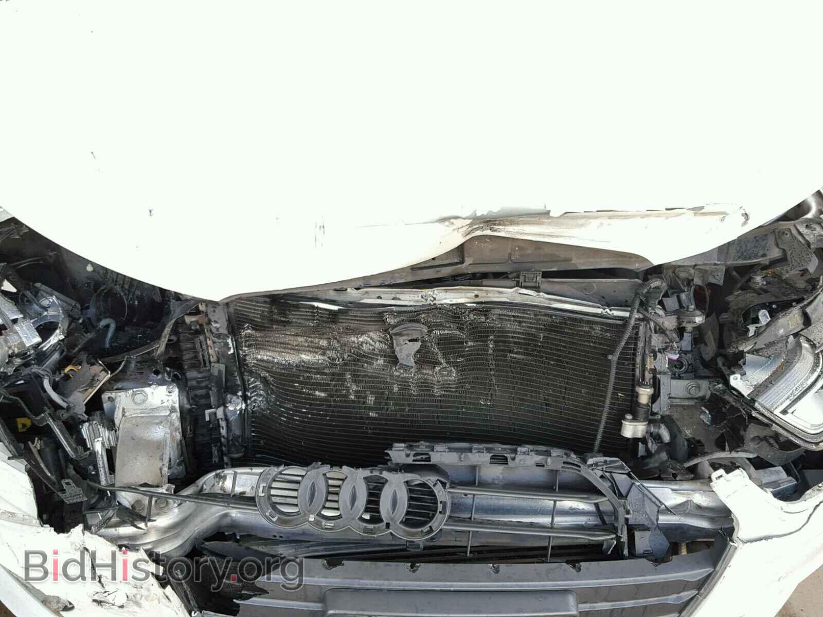 2013 AUDI A4 - VIN: WAUEFAFLXDN025392 - Фото 7
