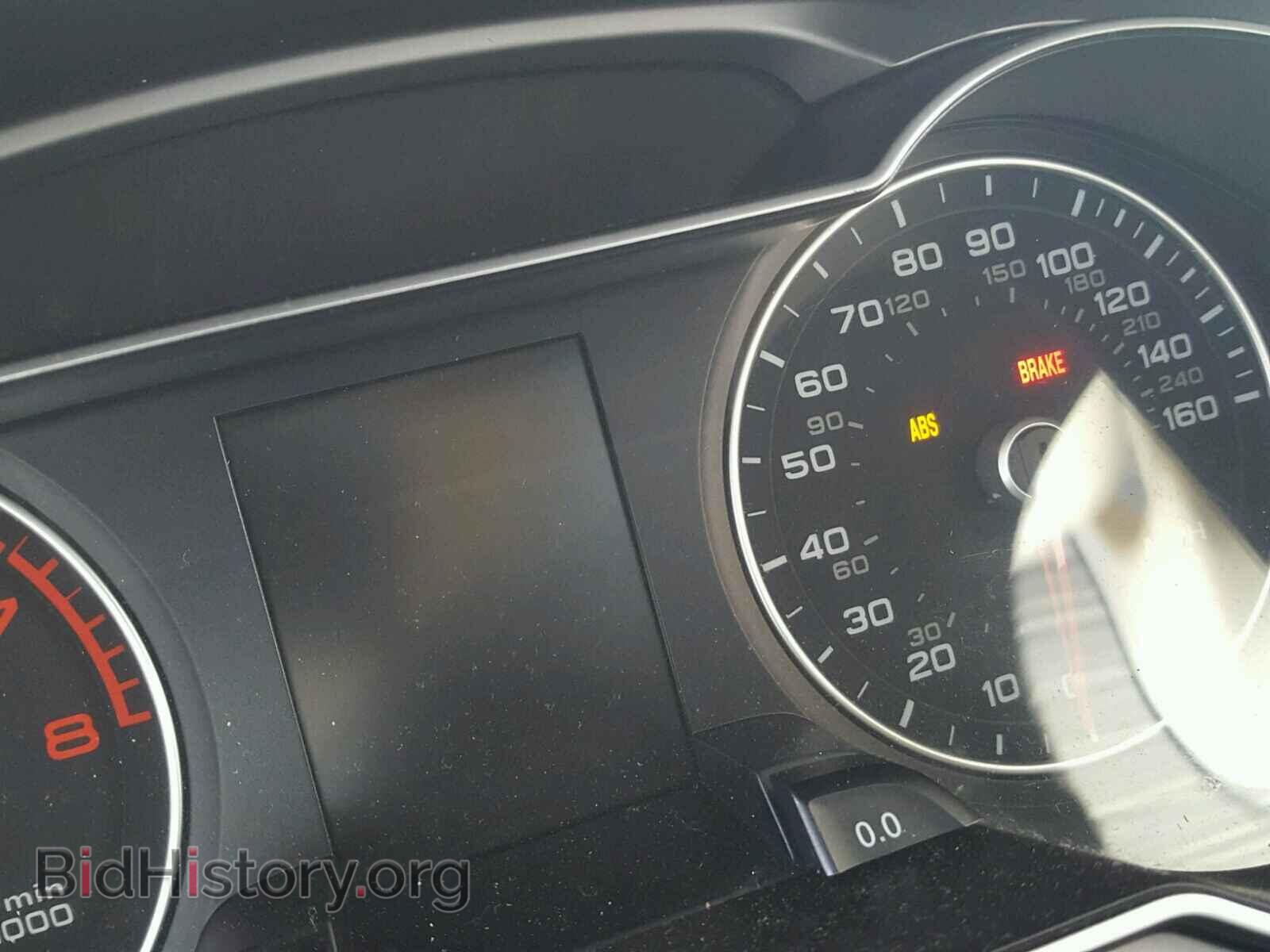 2013 AUDI A4 - VIN: WAUEFAFLXDN025392 - Фото 8