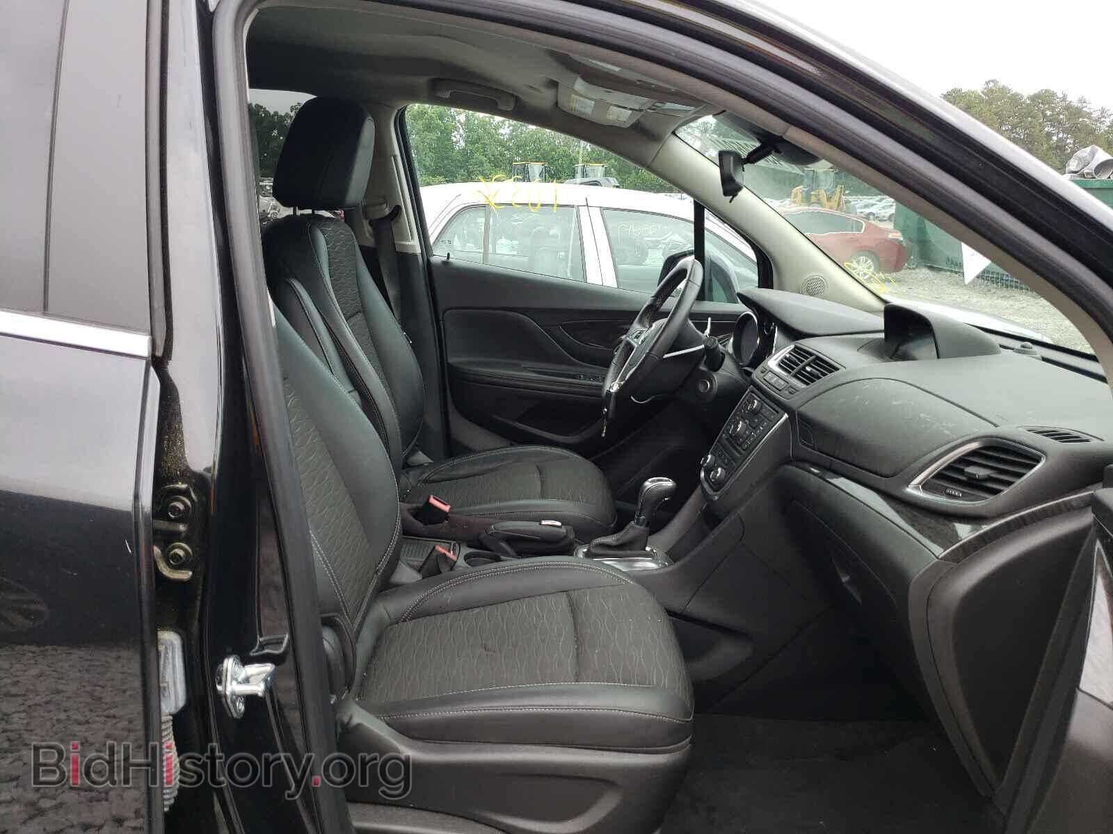 2015 BUICK ENCORE - VIN: KL4CJASB6FB246542 - Фото 5