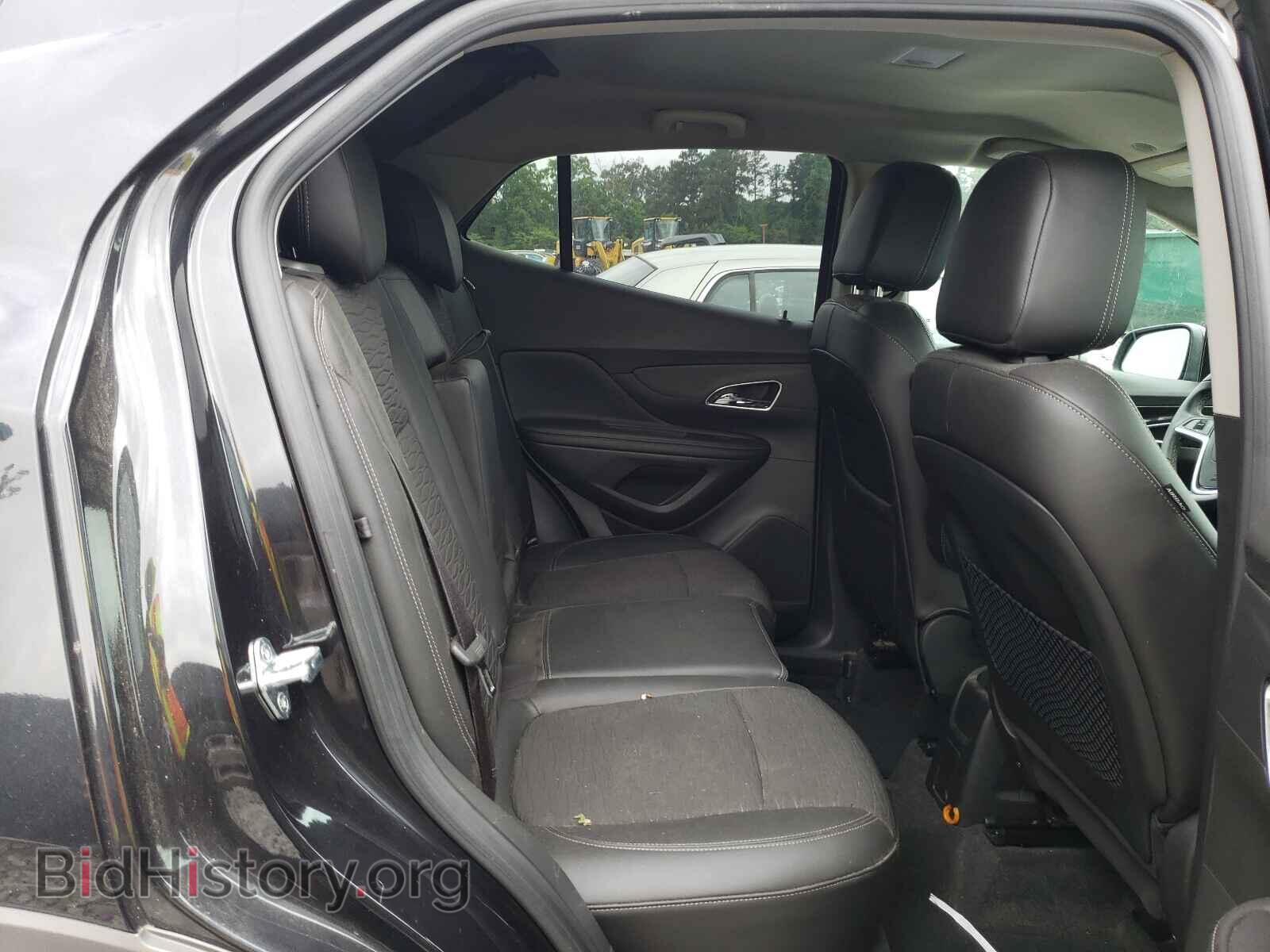 2015 BUICK ENCORE - VIN: KL4CJASB6FB246542 - Фото 6