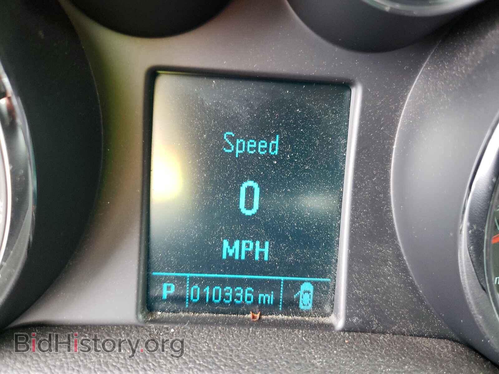 2015 BUICK ENCORE - VIN: KL4CJASB6FB246542 - Фото 8