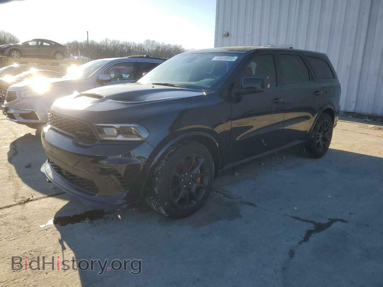 Photo 1C4SDJH93MC643131 - DODGE DURANGO 2021