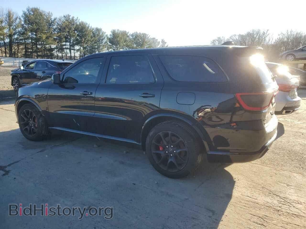 2021 DODGE DURANGO - VIN: 1C4SDJH93MC643131 - Photo 2