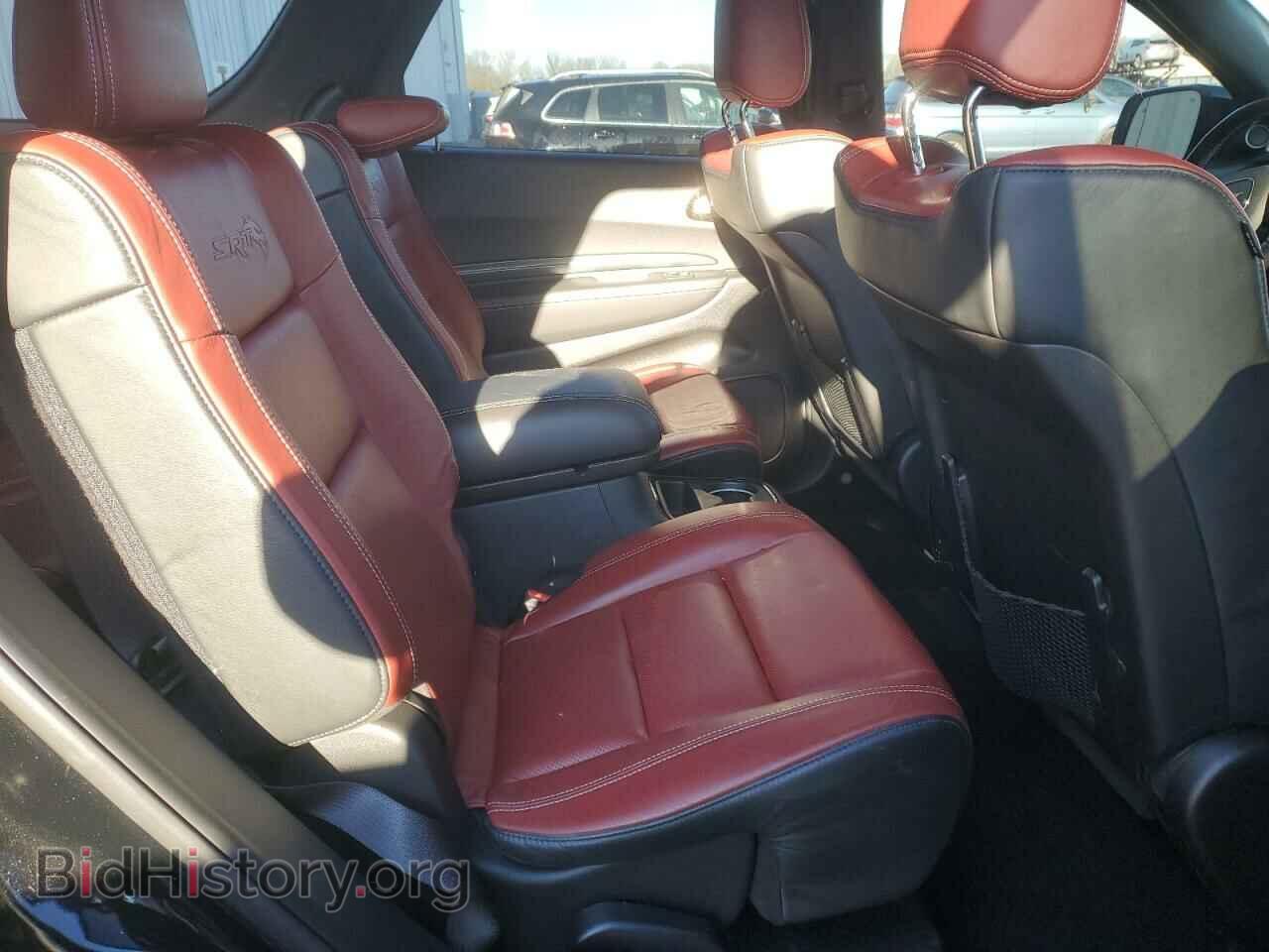 2021 DODGE DURANGO - VIN: 1C4SDJH93MC643131 - Photo 11