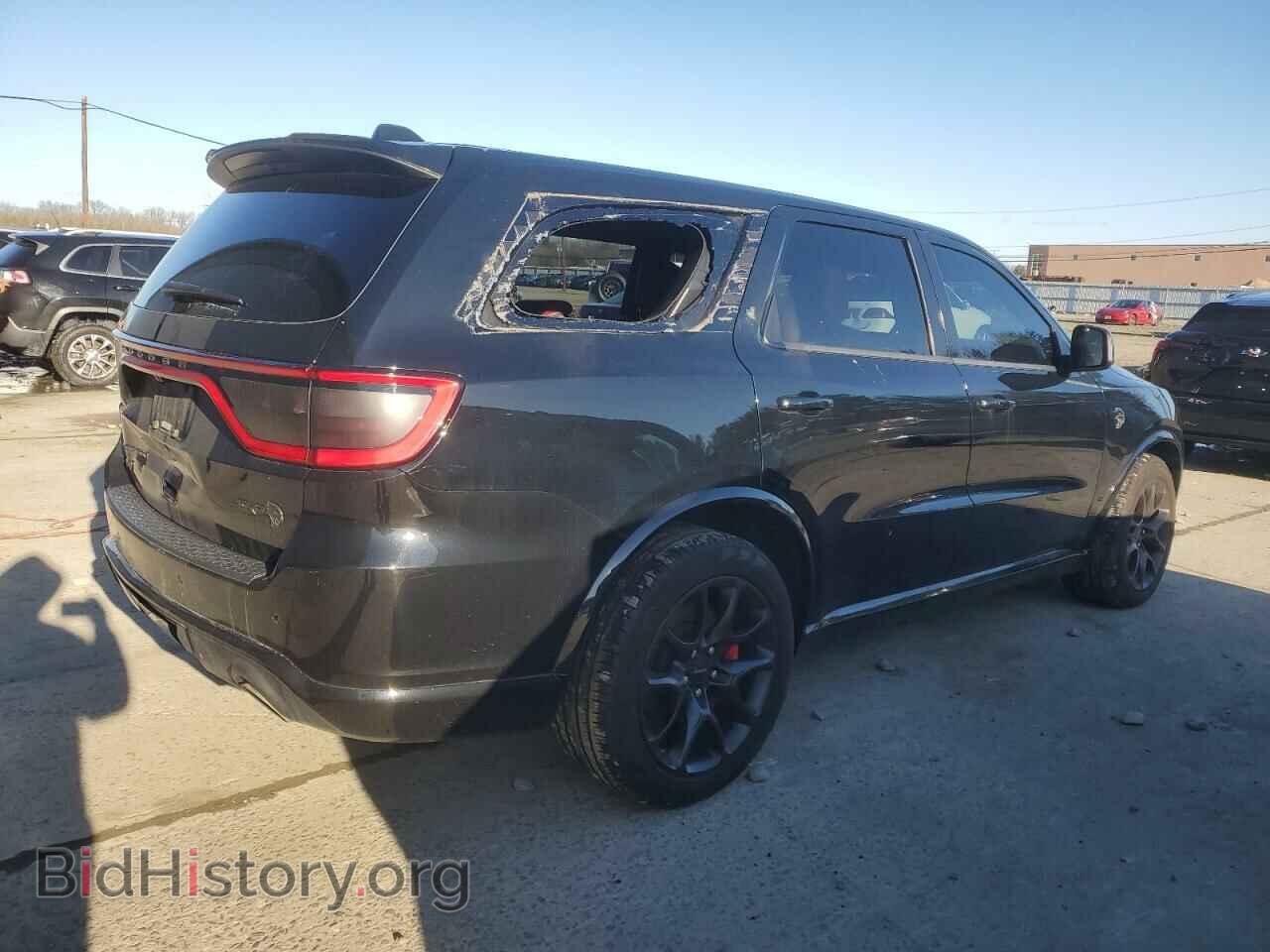 2021 DODGE DURANGO - VIN: 1C4SDJH93MC643131 - Photo 3