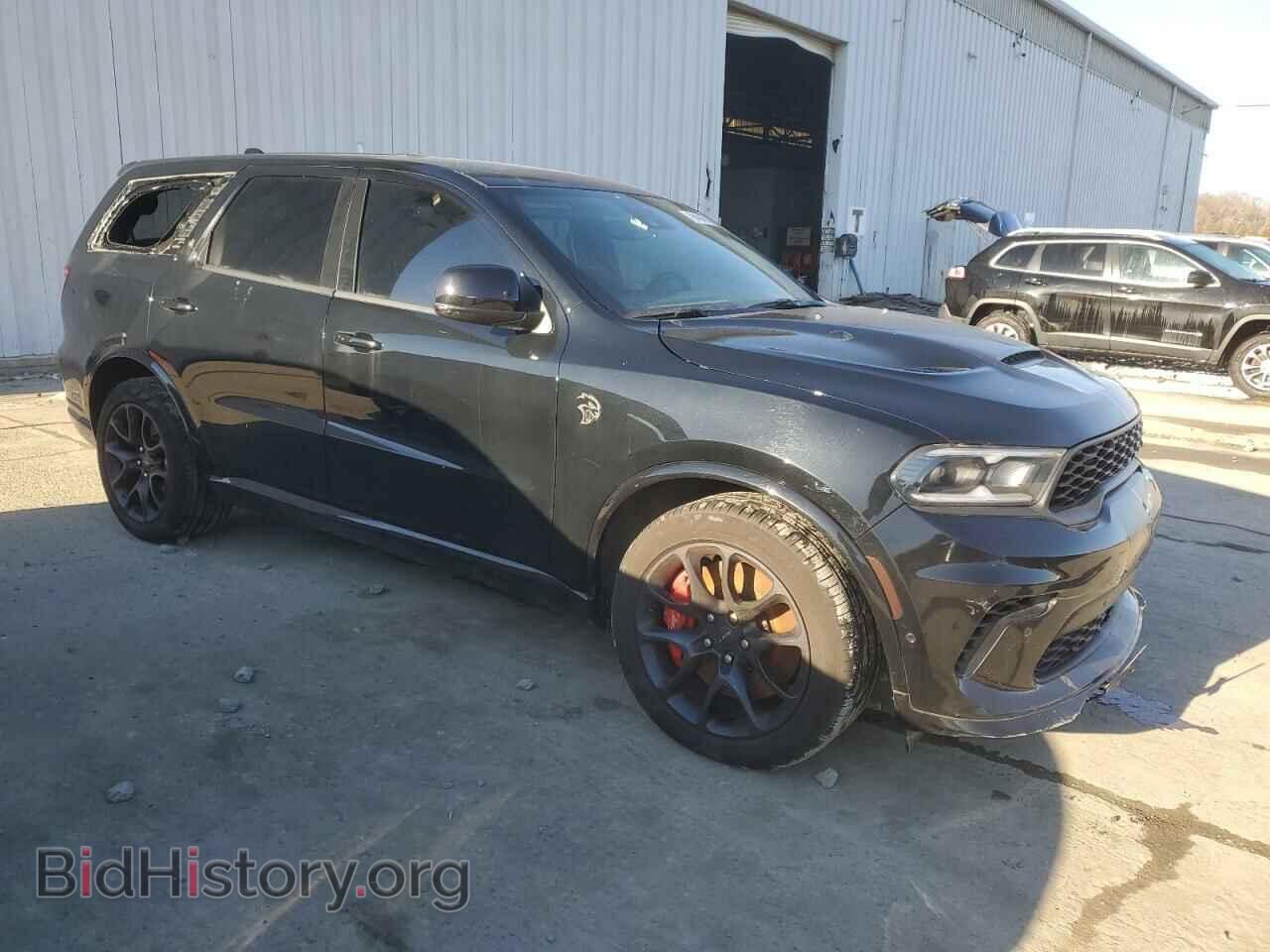 2021 DODGE DURANGO - VIN: 1C4SDJH93MC643131 - Photo 4