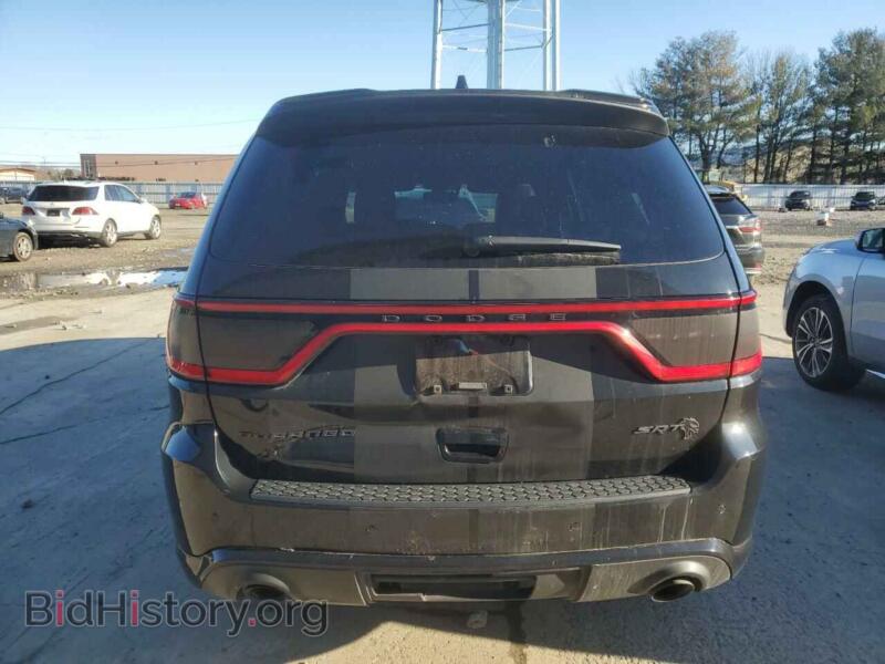 2021 Dodge DURANGO (VIN 1C4SDJH93MC643131) — фото 6 из 13