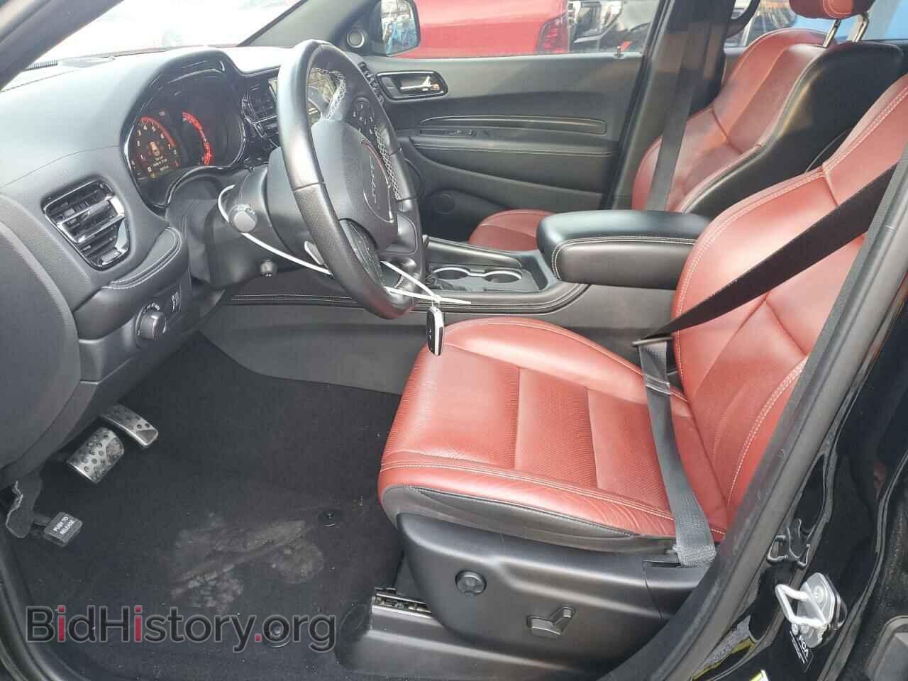 2021 DODGE DURANGO - VIN: 1C4SDJH93MC643131 - Photo 7