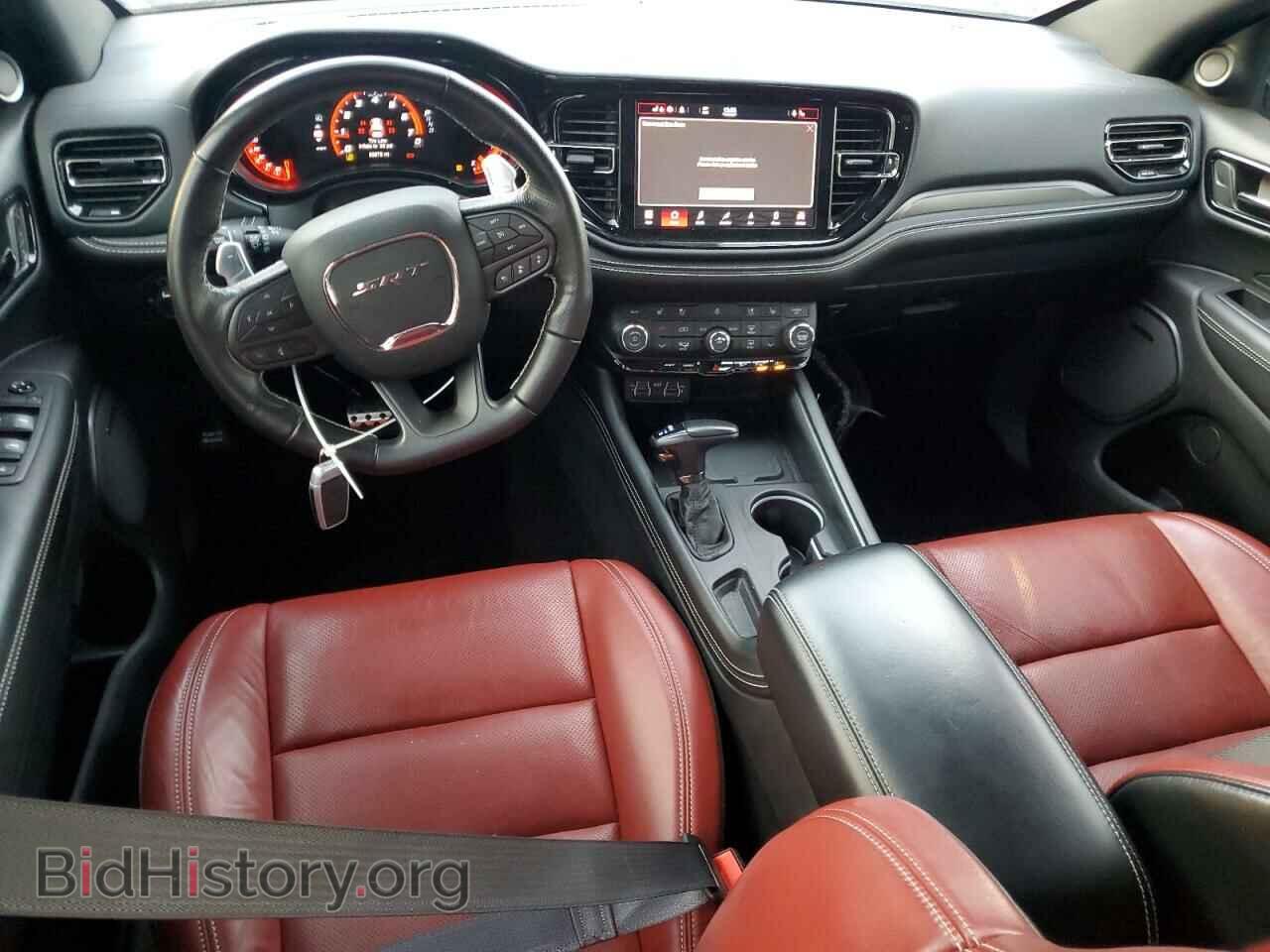 2021 DODGE DURANGO - VIN: 1C4SDJH93MC643131 - Photo 8