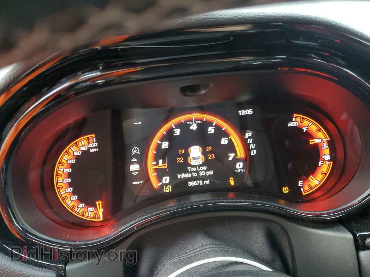 2021 DODGE DURANGO - VIN: 1C4SDJH93MC643131 - Photo 9