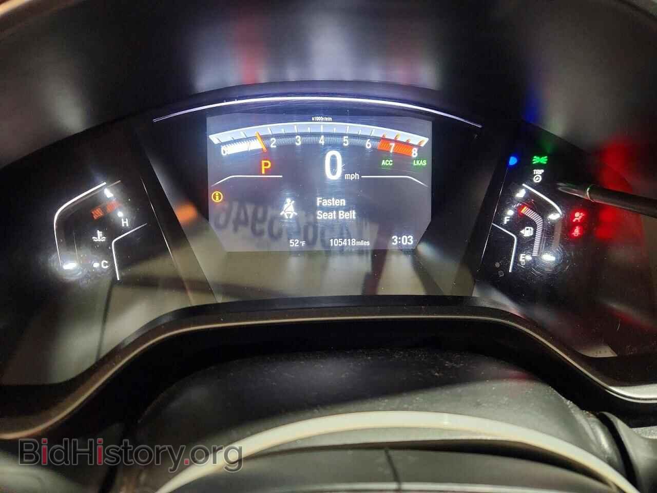 2020 HONDA CRV - VIN: 2HKRW2H52LH677009 - Фото 9