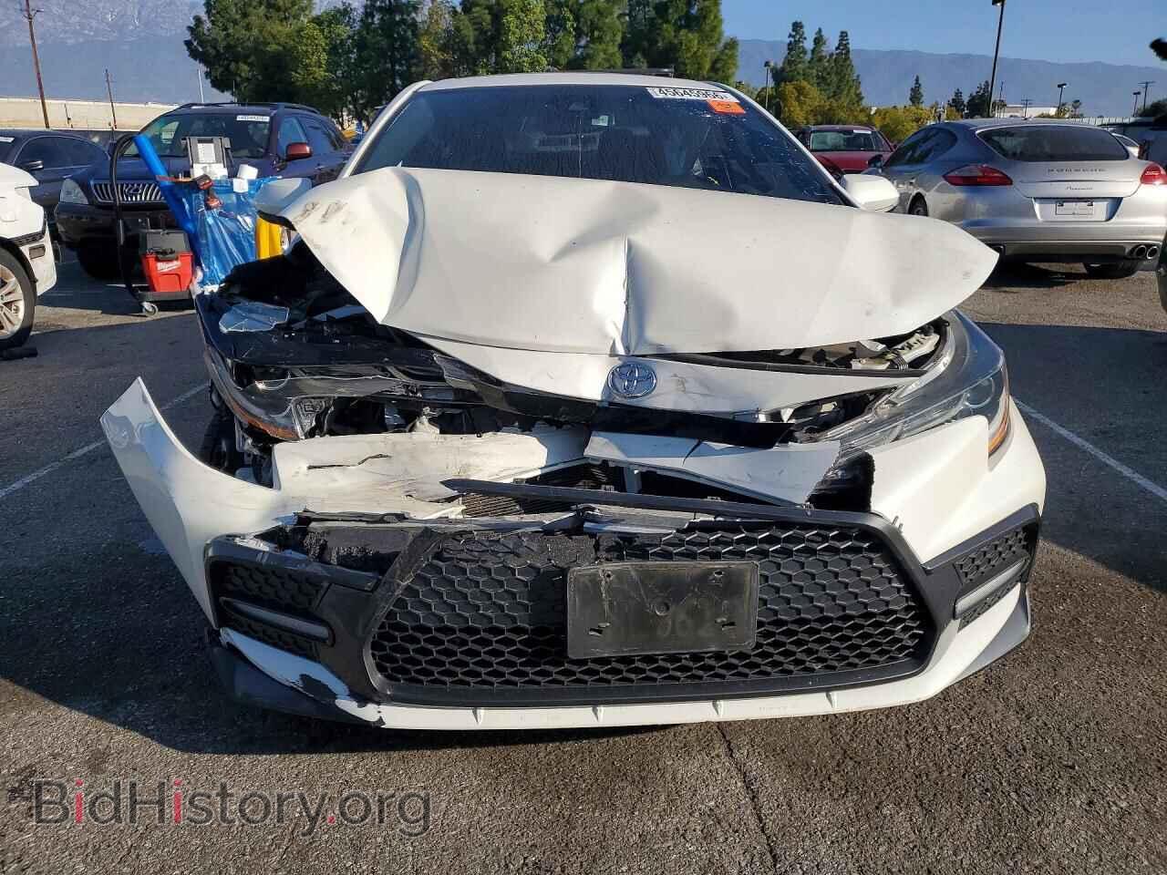 2020 TOYOTA COROLLA - VIN: 5YFP4RCE4LP024973 - Фото 5