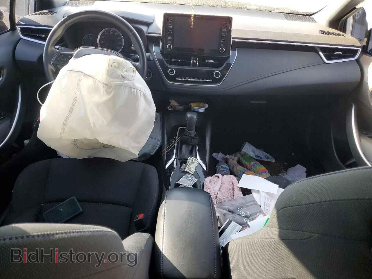 2020 TOYOTA COROLLA - VIN: 5YFP4RCE4LP024973 - Фото 8