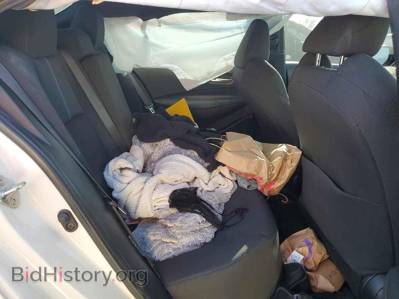 2020 TOYOTA COROLLA - VIN: 5YFP4RCE4LP024973 - Фото 10