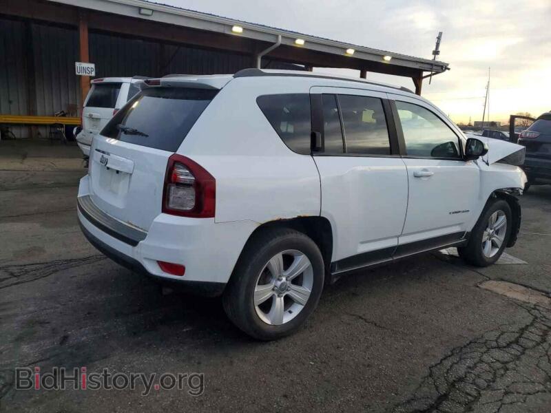 2014 Jeep COMPASS (VIN 1C4NJDBB8ED926882) — photo 3 of 12