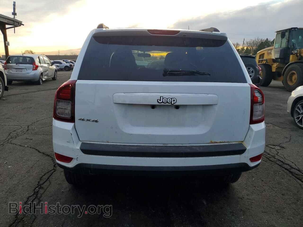 2014 JEEP COMPASS - VIN: 1C4NJDBB8ED926882 - Фото 6
