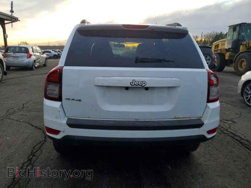 2014 Jeep COMPASS (VIN 1C4NJDBB8ED926882) — photo 6 of 12