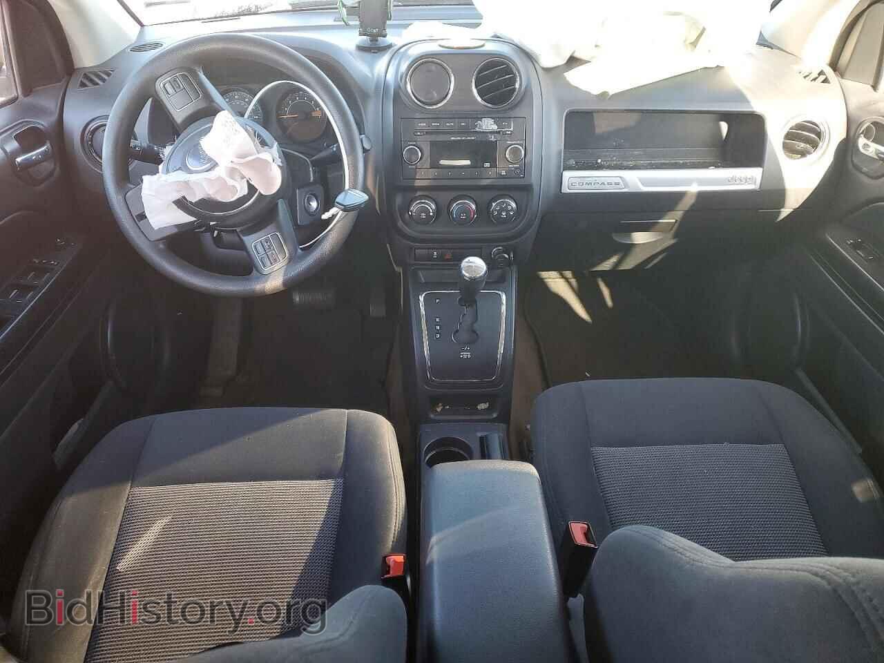 2014 JEEP COMPASS - VIN: 1C4NJDBB8ED926882 - Фото 8