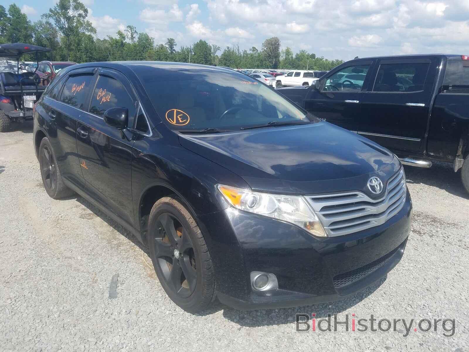 Photo 4T3BK3BB3BU046603 - TOYOTA VENZA 2011