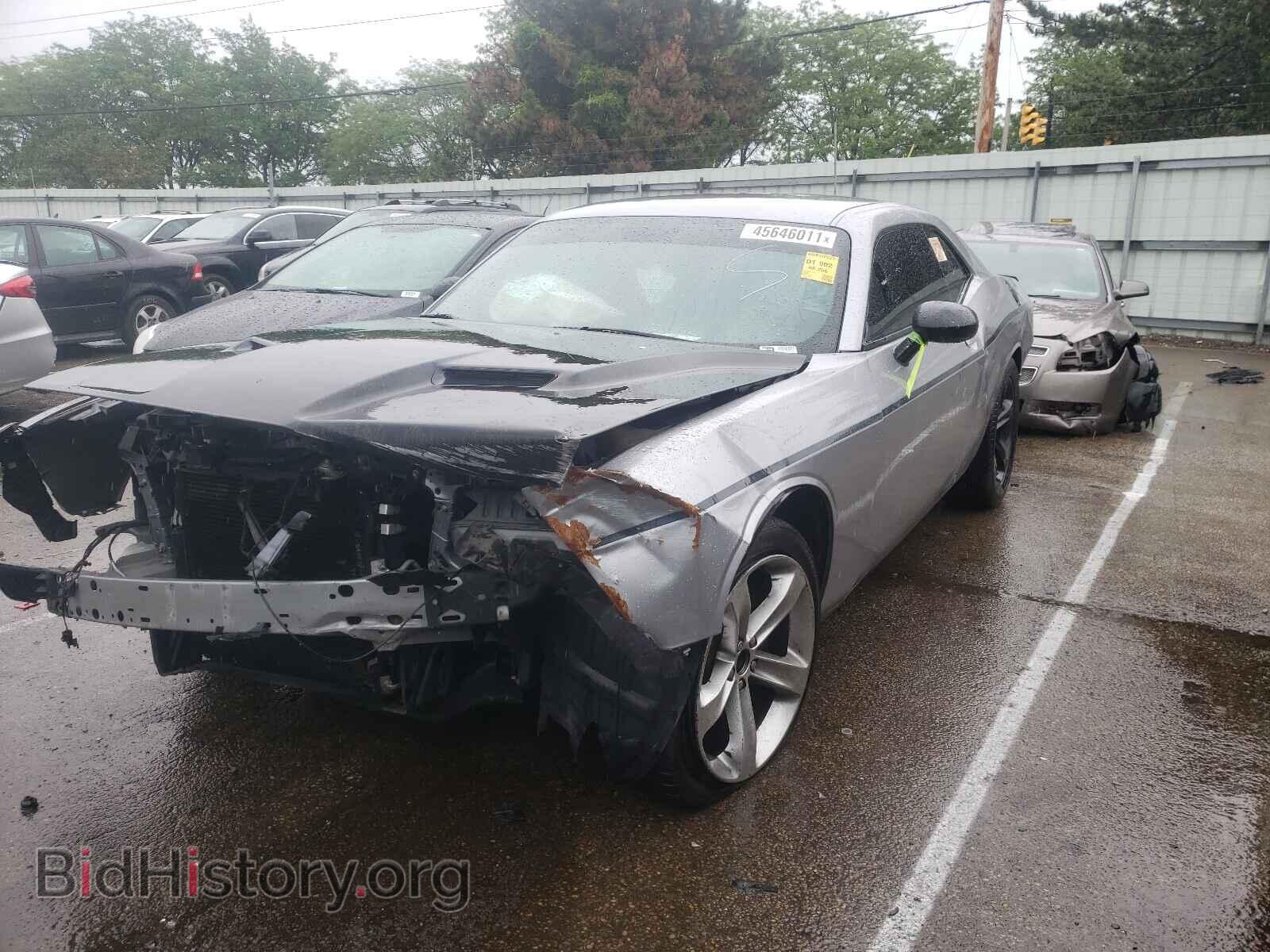 2016 DODGE CHALLENGER - VIN: 2C3CDZAG4GH255908 - Photo 2