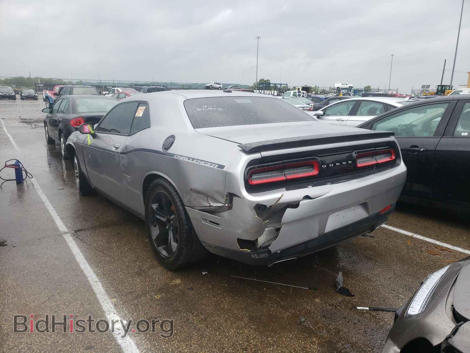 2016 DODGE CHALLENGER - VIN: 2C3CDZAG4GH255908 - Photo 3