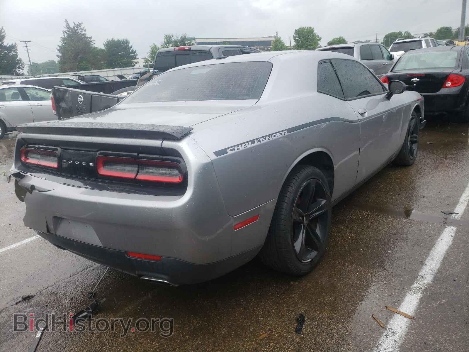 2016 DODGE CHALLENGER - VIN: 2C3CDZAG4GH255908 - Photo 4