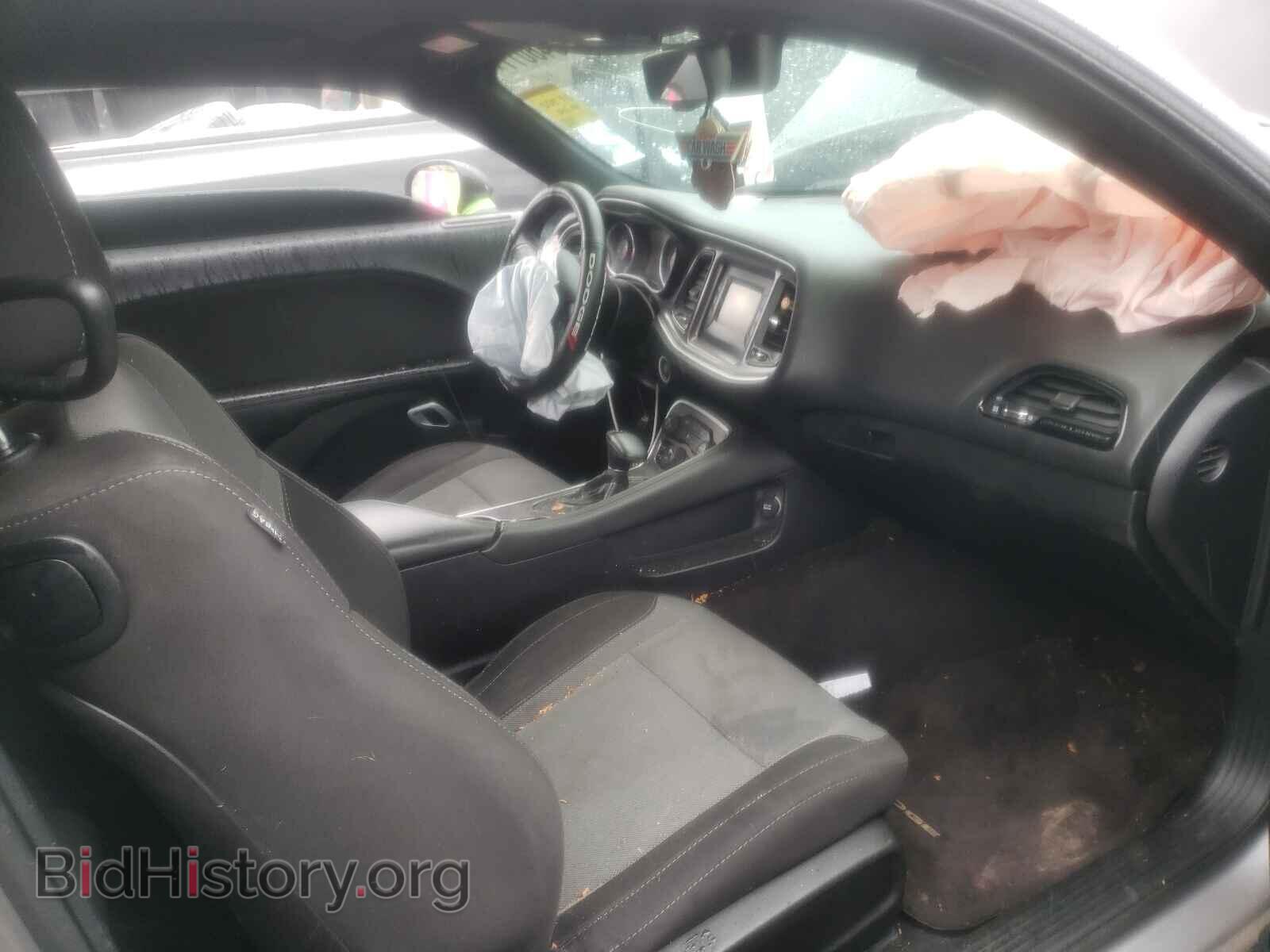 2016 DODGE CHALLENGER - VIN: 2C3CDZAG4GH255908 - Photo 5
