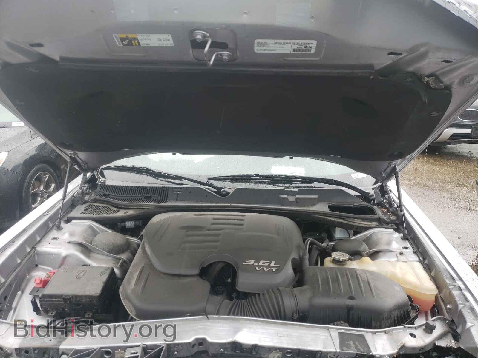 2016 DODGE CHALLENGER - VIN: 2C3CDZAG4GH255908 - Photo 7