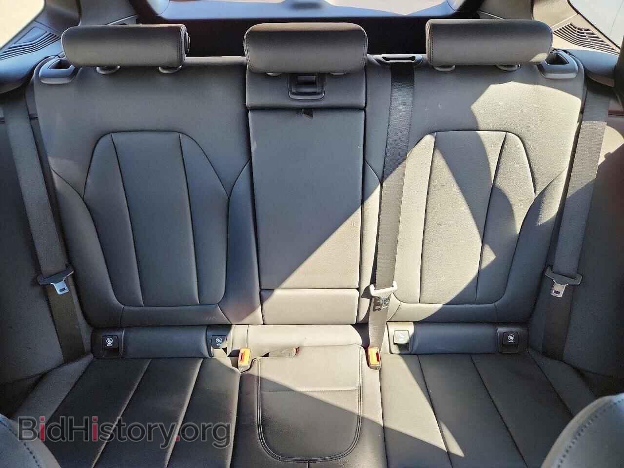 2019 BMW X3 - VIN: 5UXTR9C53KLP95575 - Фото 10