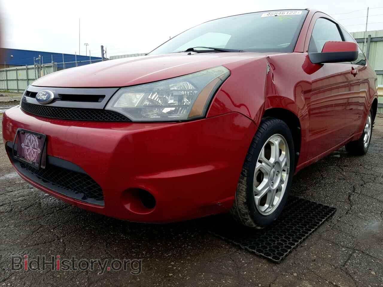 2010 FORD FOCUS - VIN: 1FAHP3CN9AW148854 - Фото 2