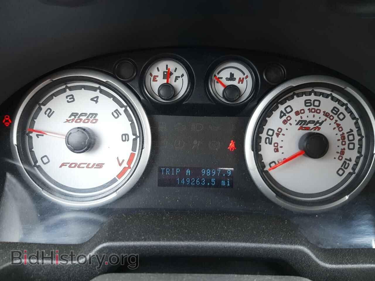 2010 FORD FOCUS - VIN: 1FAHP3CN9AW148854 - Фото 8