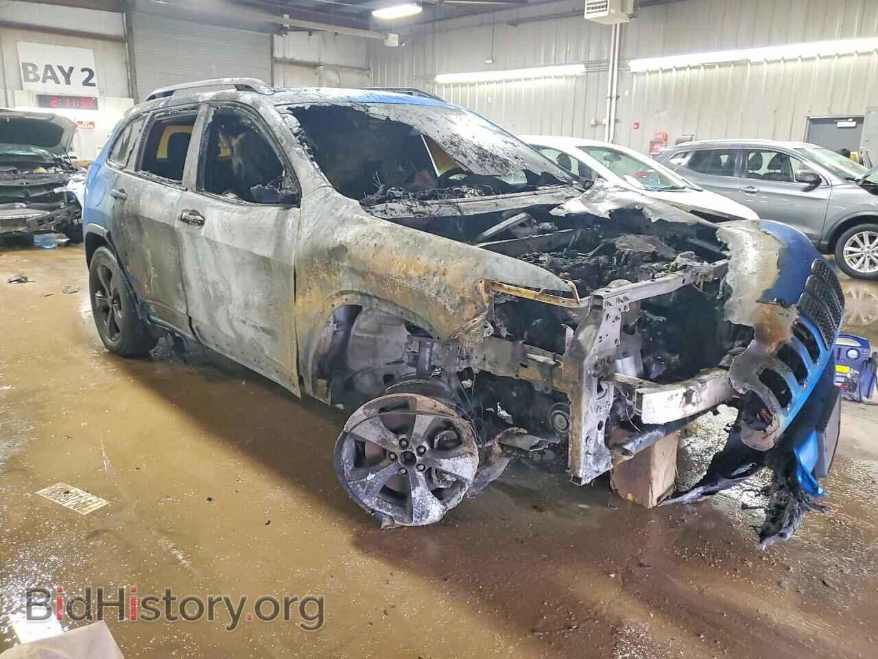 2021 JEEP CHEROKEE - VIN: 1C4PJMLB5MD202508 - Photo 4