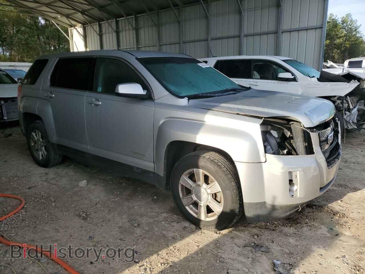 2011 GMC TERRAIN - VIN: 2CTALMEC6B6208744 - Photo 3
