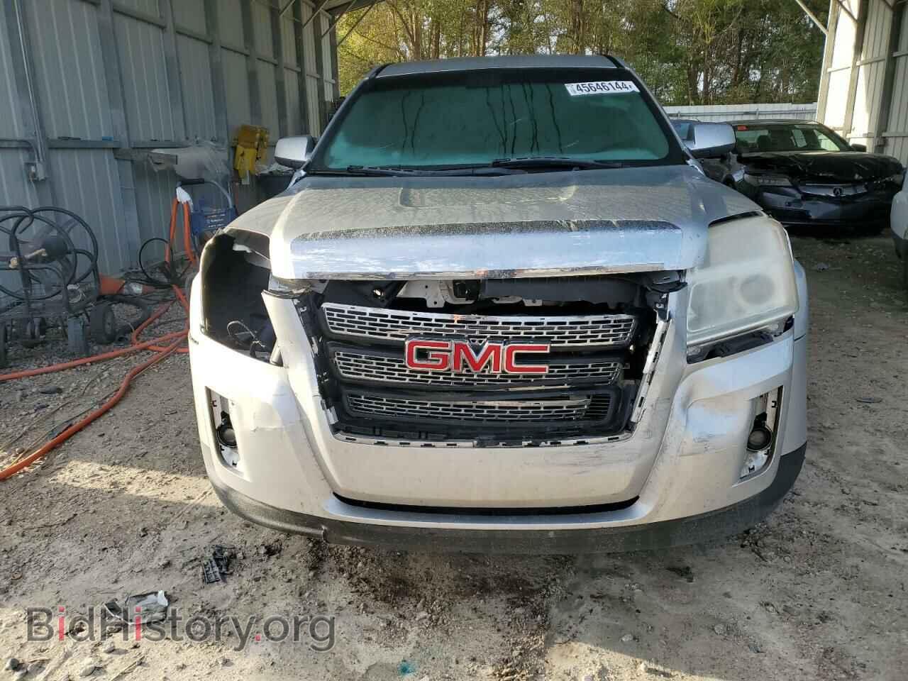 2011 GMC TERRAIN - VIN: 2CTALMEC6B6208744 - Photo 4