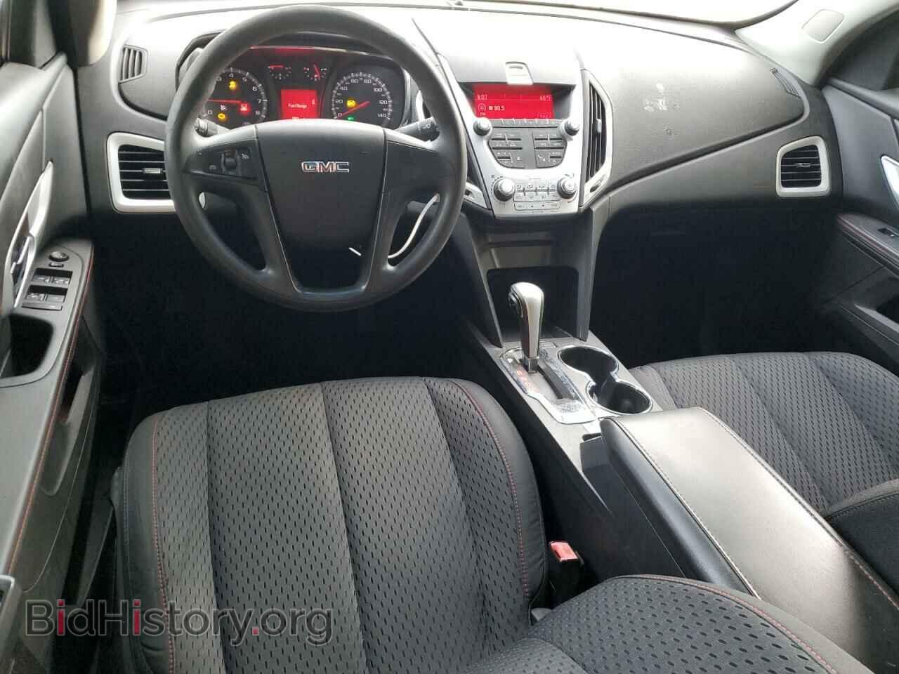 2011 GMC TERRAIN - VIN: 2CTALMEC6B6208744 - Photo 7