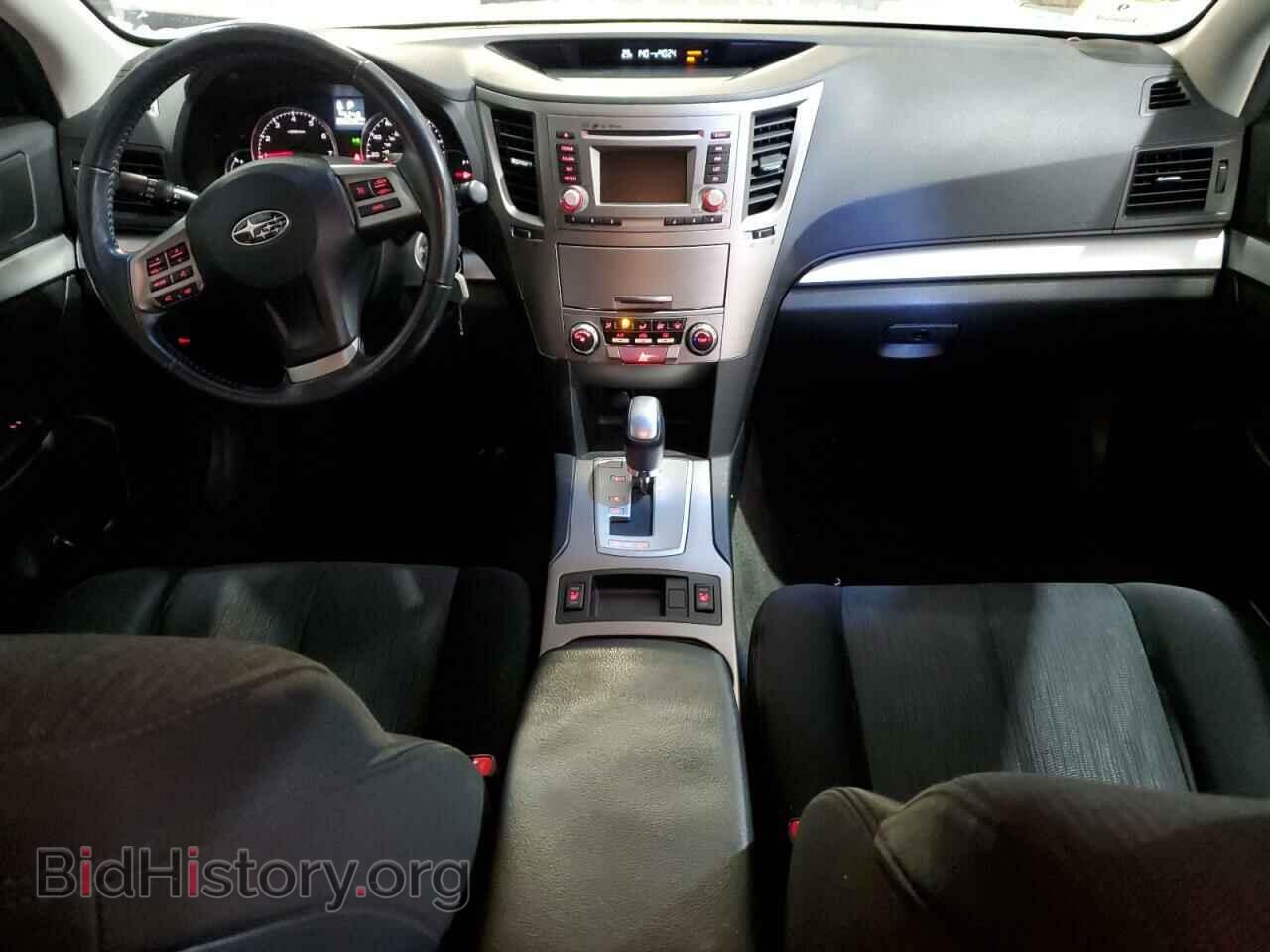 2014 SUBARU OUTBACK - VIN: 4S4BRBCC8E3317946 - Фото 8